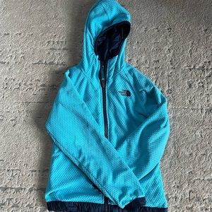 Boys north face light jacket size 7/8.
